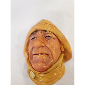 Bossons Congleton, England chalkware, LIFE BOATMAN